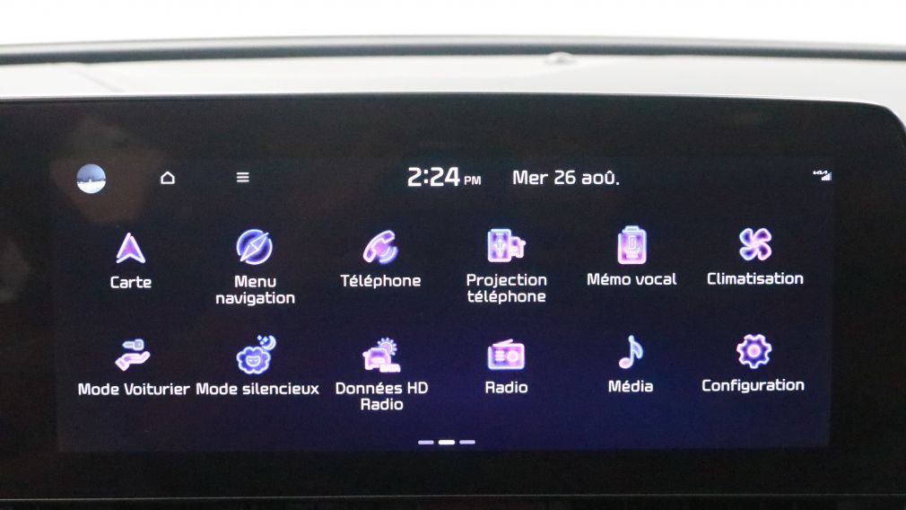 Kia Sportage X-Line Limited 2024 d&rsquo;occasion à vendre - 21