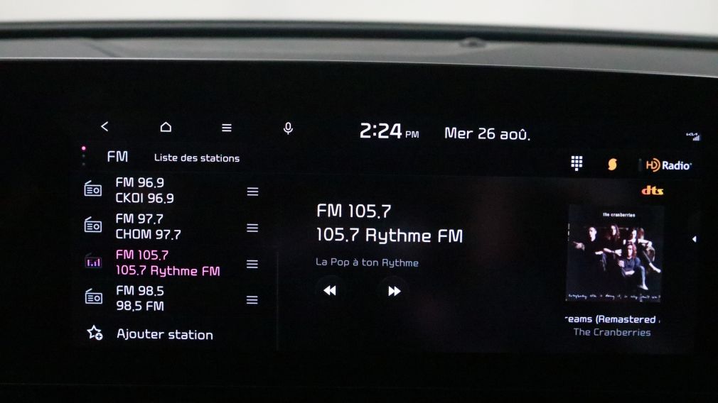 Kia Sportage X-Line Limited 2024 d&rsquo;occasion à vendre - 23