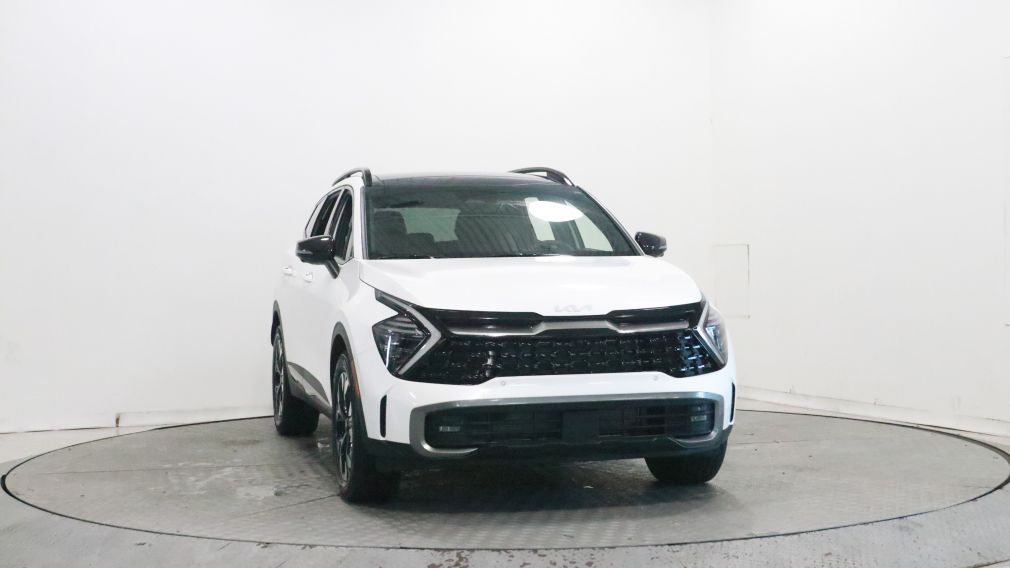 Kia Sportage X-Line Limited