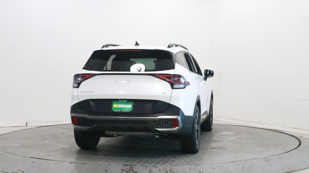 Kia Sportage X-Line Limited 2024 d&rsquo;occasion à vendre - 7