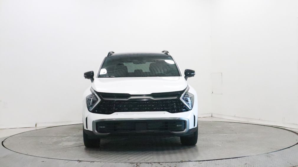 Kia Sportage X-Line Limited 2024 d&rsquo;occasion à vendre - 2