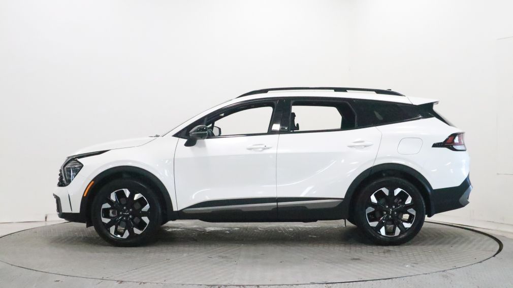 Kia Sportage X-Line Limited 2024 d&rsquo;occasion à vendre - 4