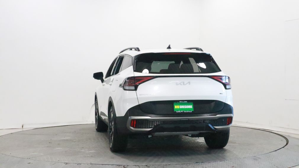 Kia Sportage X-Line Limited 2024 d&rsquo;occasion à vendre - 5