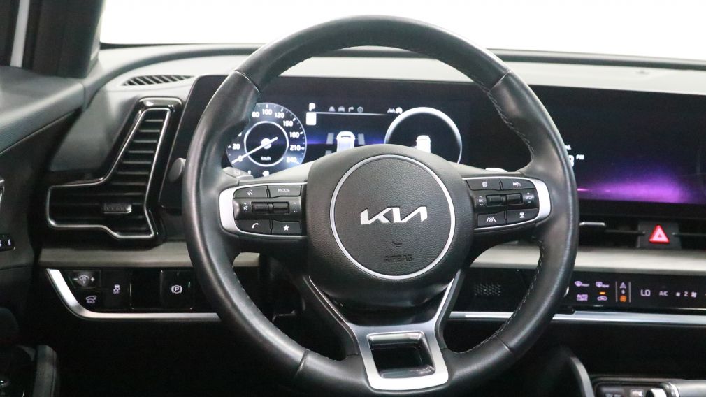 Kia Sportage X-Line Limited 2024 d&rsquo;occasion à vendre - 15