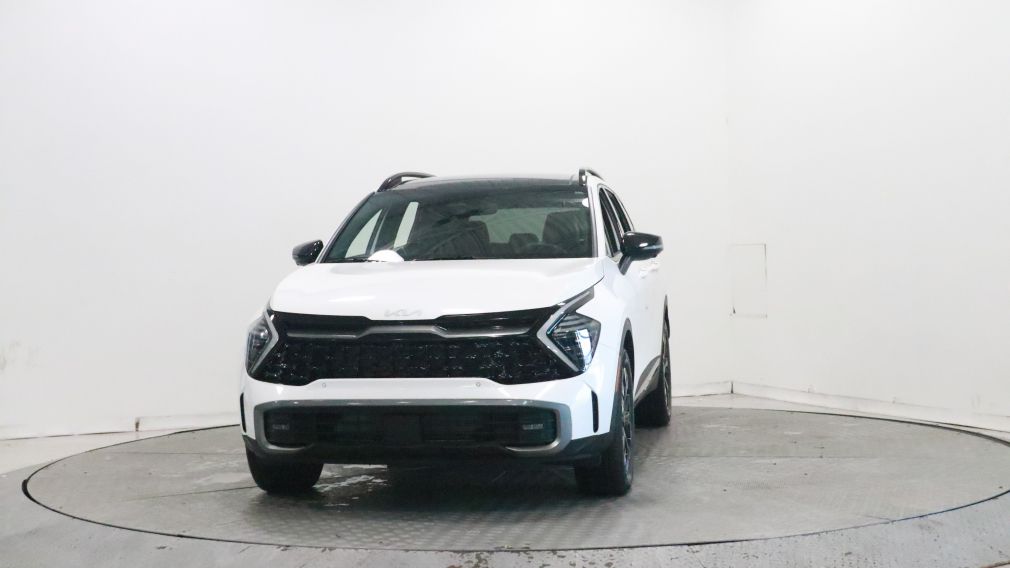 Kia Sportage X-Line Limited 2024 d&rsquo;occasion à vendre - 3