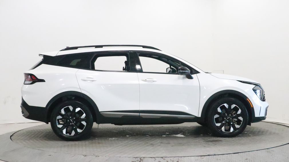 Kia Sportage X-Line Limited 2024 d&rsquo;occasion à vendre - 8