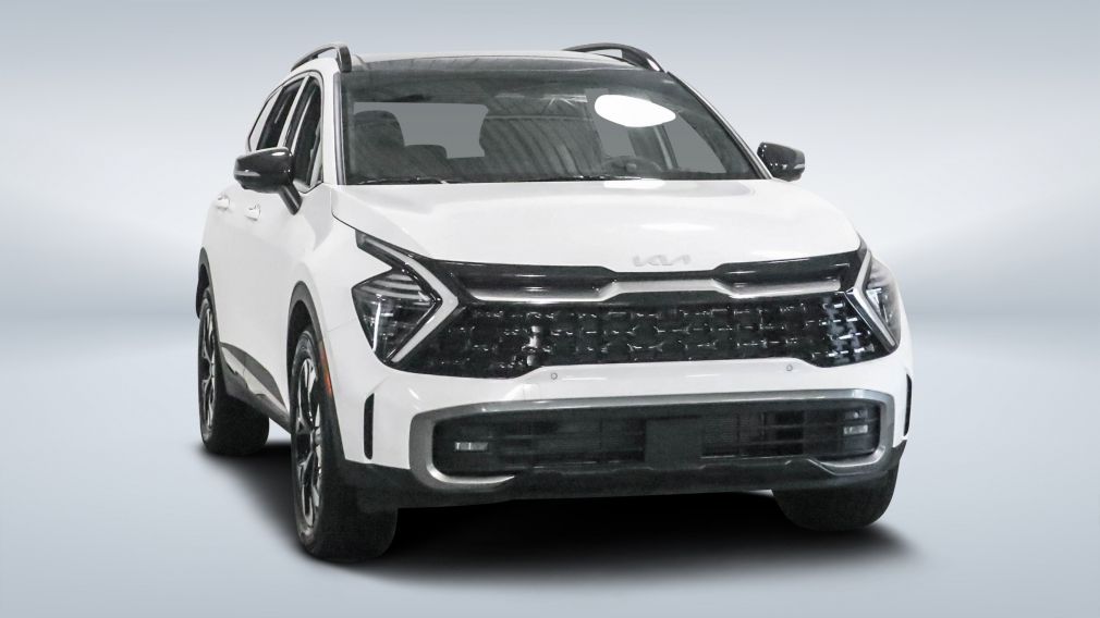 Kia Sportage X-Line Limited