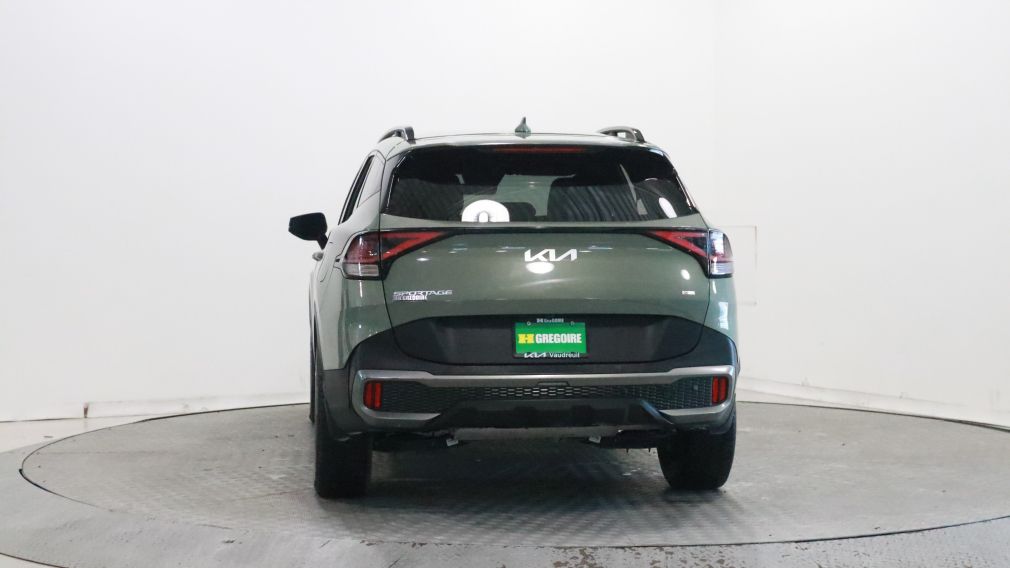Kia Sportage X-Line 2024 d&rsquo;occasion à vendre - 5
