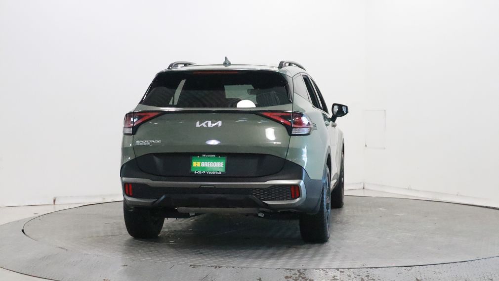 Kia Sportage X-Line 2024 d&rsquo;occasion à vendre - 7
