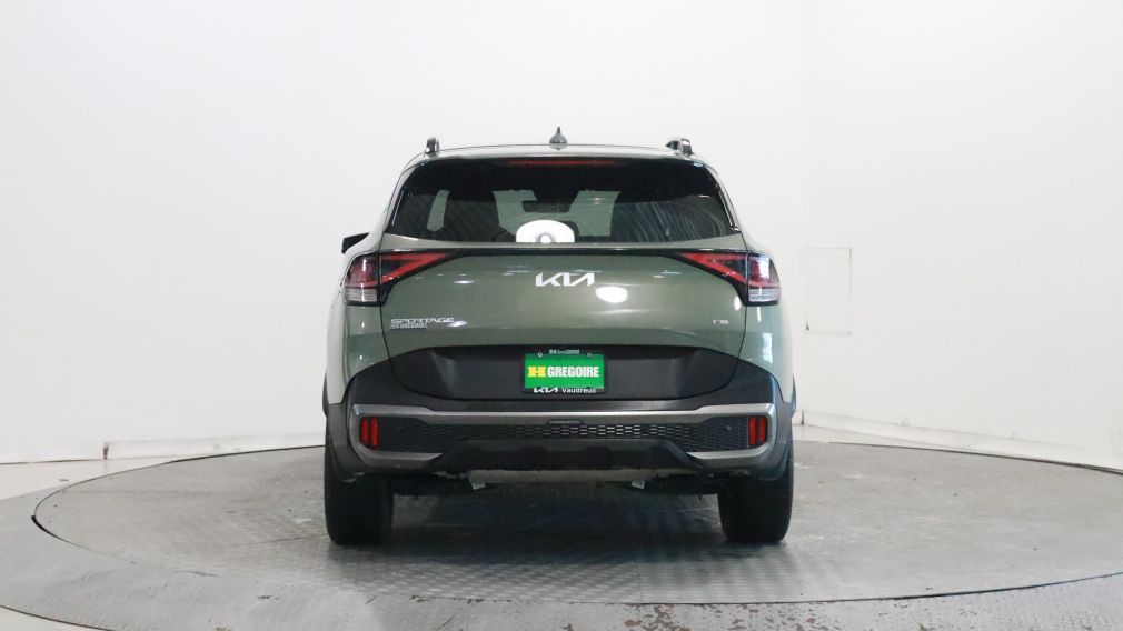 Kia Sportage X-Line 2024 d&rsquo;occasion à vendre - 6