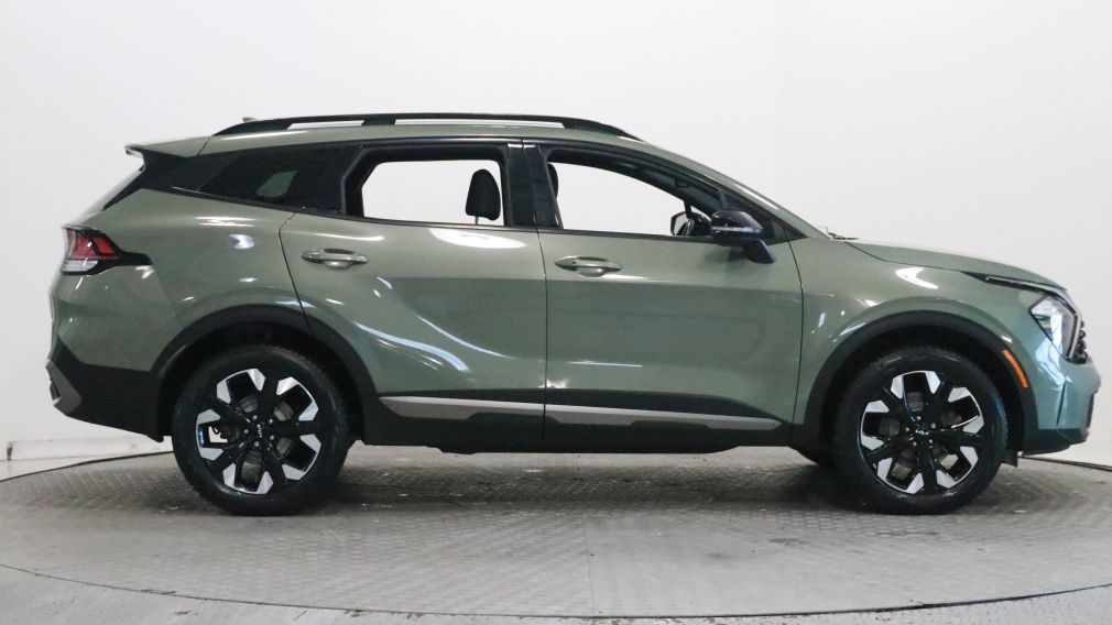 Kia Sportage X-Line 2024 d&rsquo;occasion à vendre - 8