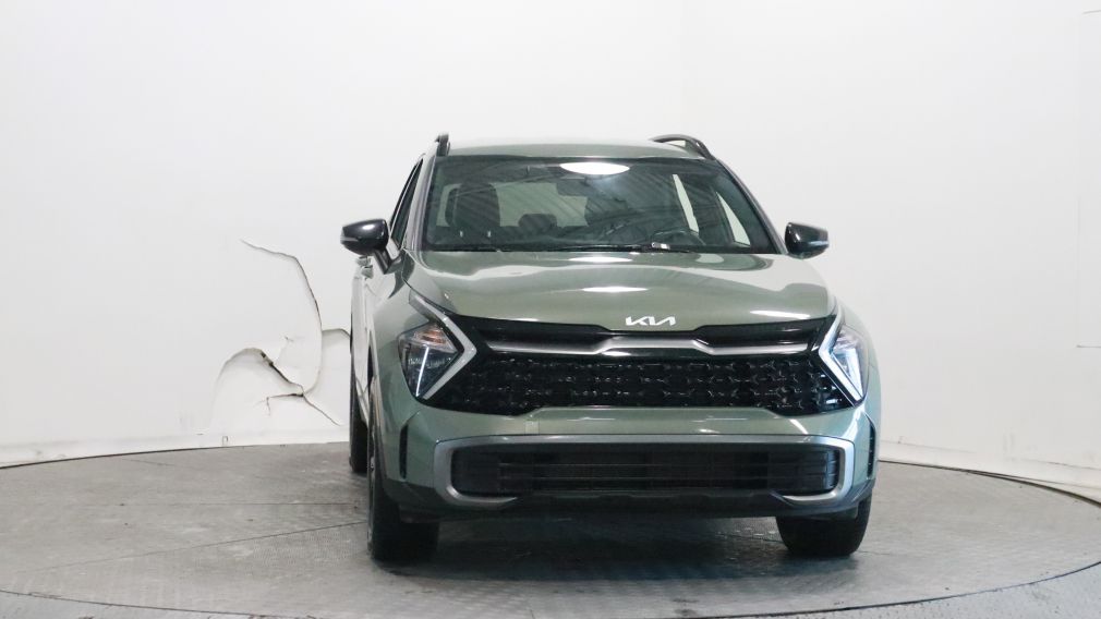 Kia Sportage X-Line