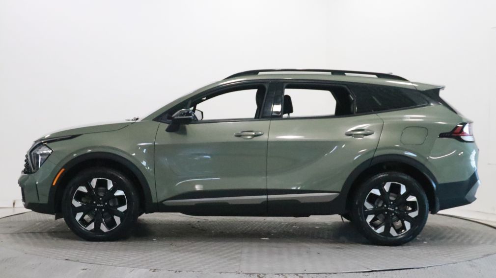 Kia Sportage X-Line 2024 d&rsquo;occasion à vendre - 4