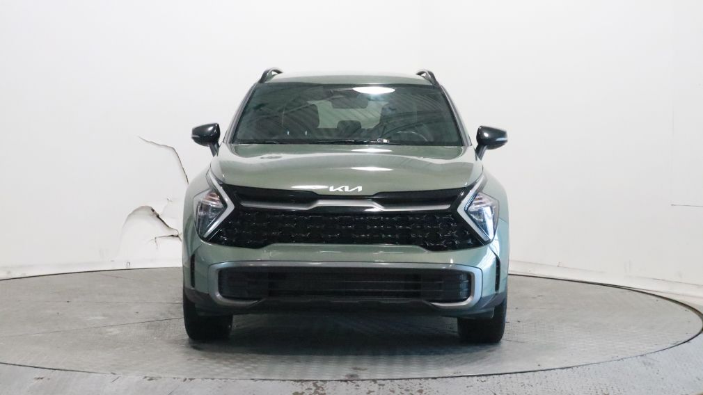 Kia Sportage X-Line 2024 d&rsquo;occasion à vendre - 2
