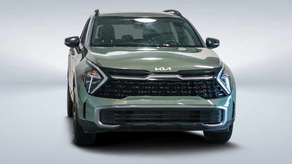 Kia Sportage X-Line