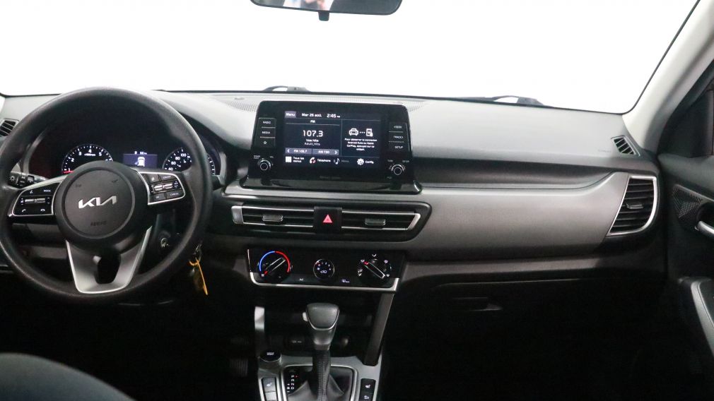 Kia Seltos LX 2022 à vendre à Trois-Rivières - 16
