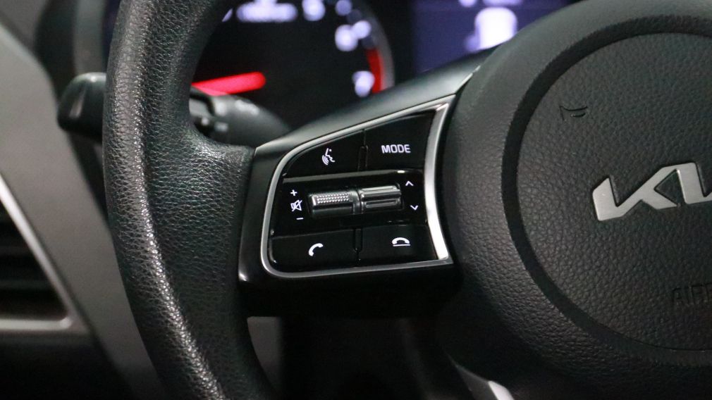 Kia Seltos LX 2022 à vendre à Trois-Rivières - 14