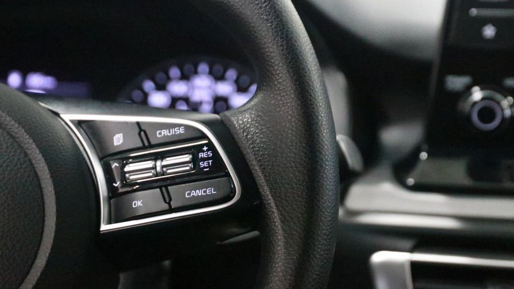 Kia Seltos LX 2022 à vendre à Trois-Rivières - 15