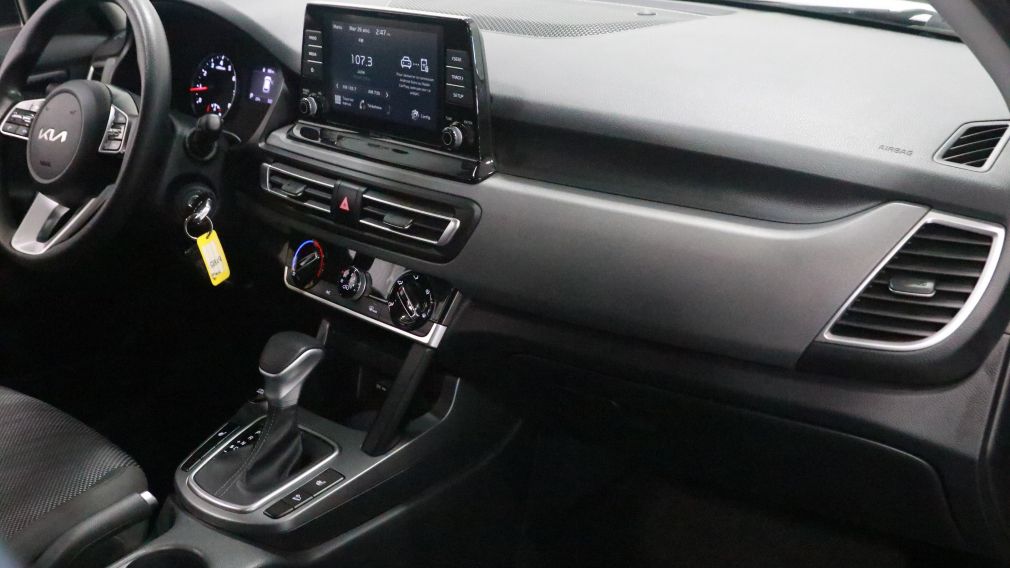 Kia Seltos LX 2022 à vendre à Trois-Rivières - 23