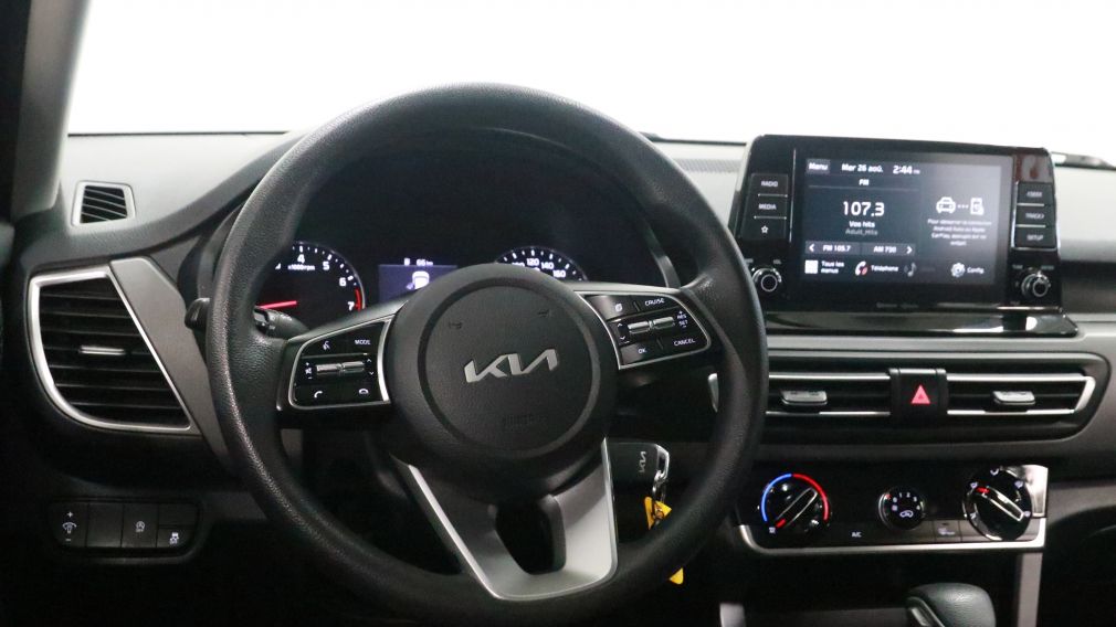 Kia Seltos LX 2022 à vendre à Trois-Rivières - 13