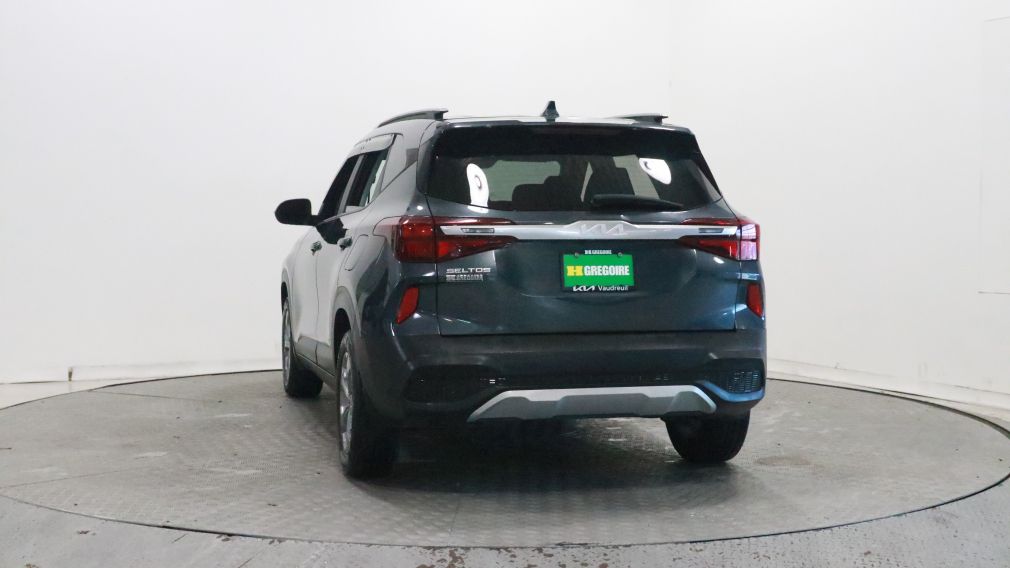 Kia Seltos LX 2022 à vendre à Trois-Rivières - 5