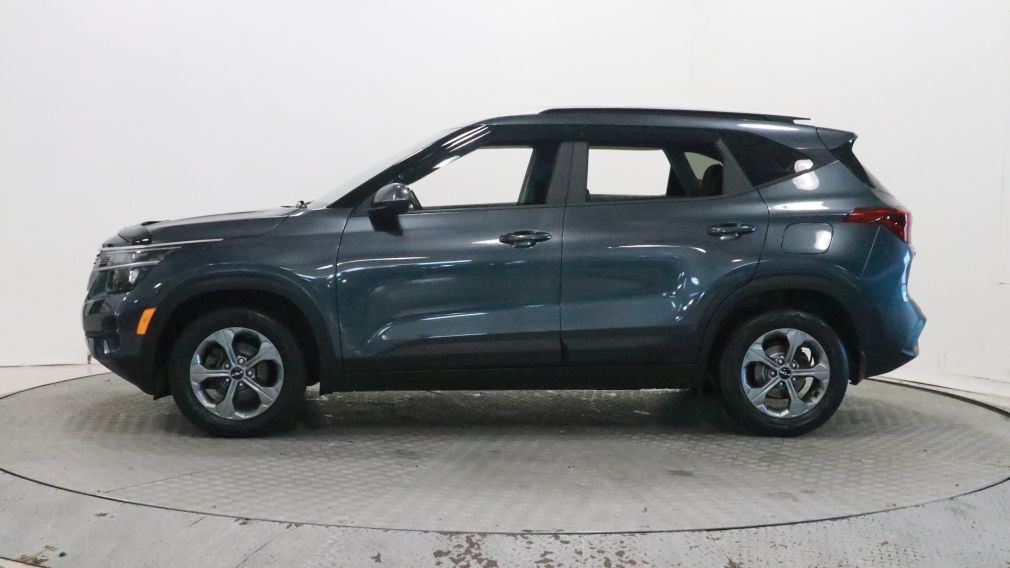 Kia Seltos LX 2022 à vendre à Trois-Rivières - 4