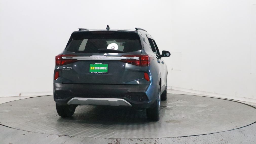 Kia Seltos LX 2022 à vendre à Trois-Rivières - 7