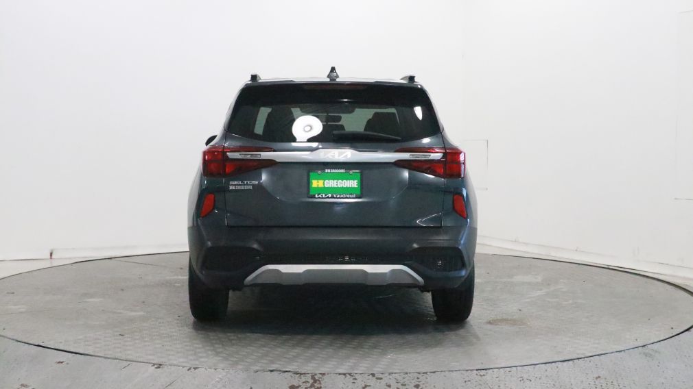 Kia Seltos LX 2022 à vendre à Trois-Rivières - 6