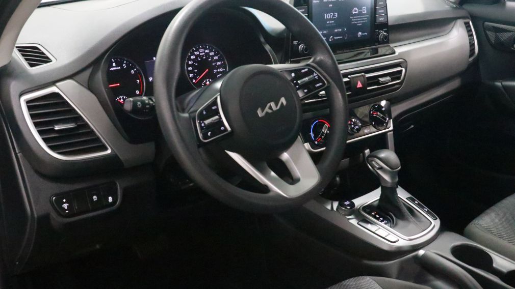 Kia Seltos LX 2022 à vendre à Trois-Rivières - 10