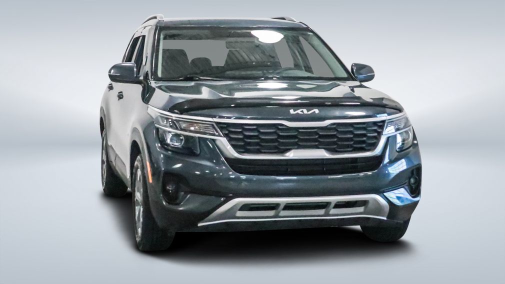 Kia Seltos LX 2022 d&rsquo;occasion à vendre