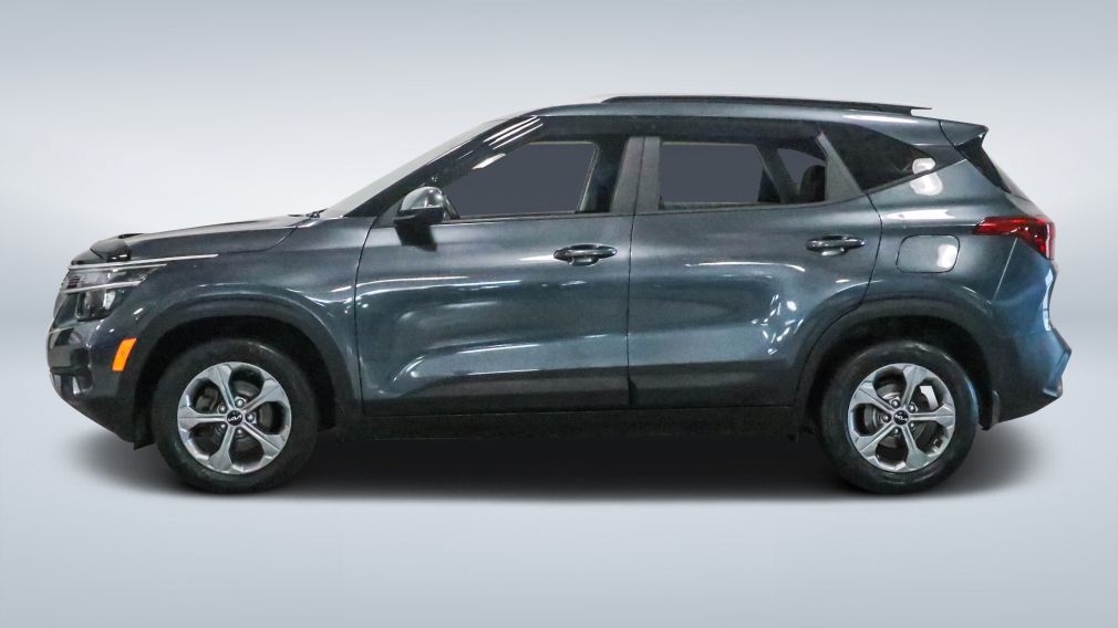 Kia Seltos LX 2022 d&rsquo;occasion à vendre - 4
