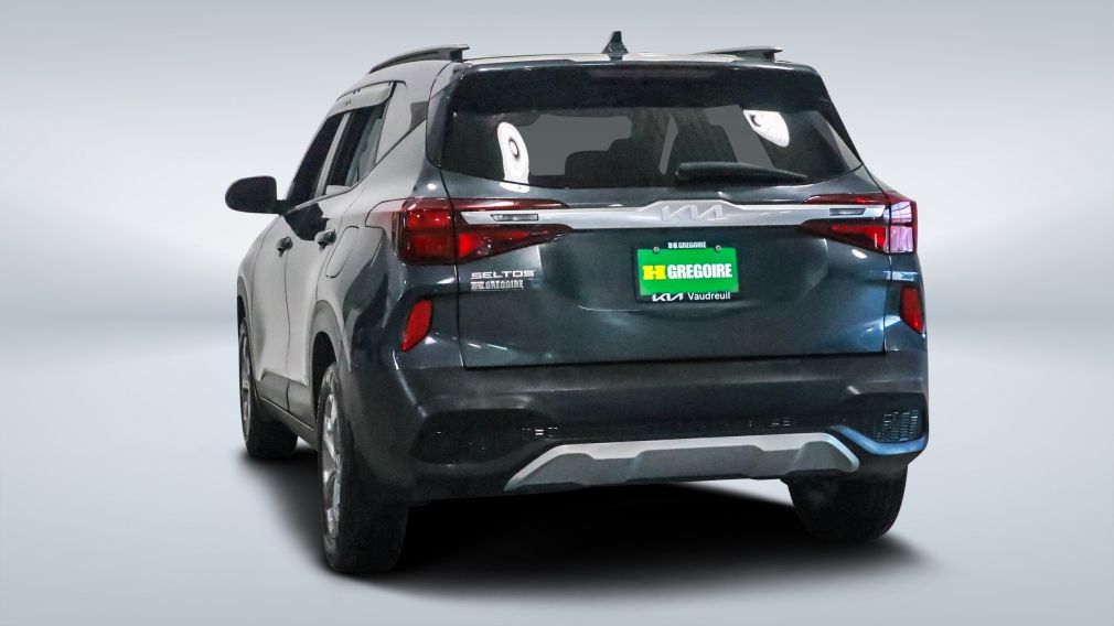 Kia Seltos LX 2022 d&rsquo;occasion à vendre - 5