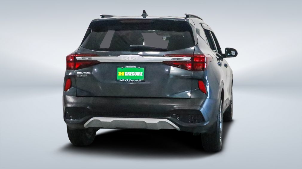Kia Seltos LX 2022 d&rsquo;occasion à vendre - 7