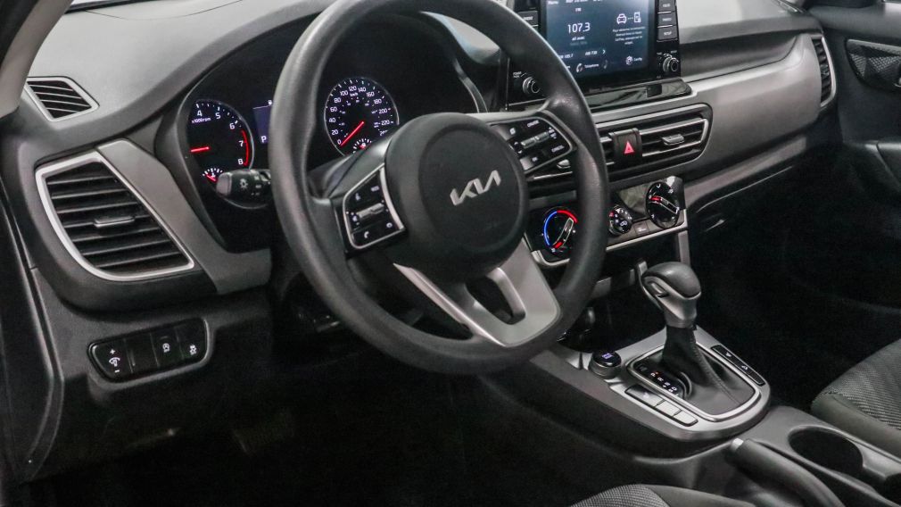 Kia Seltos LX 2022 d&rsquo;occasion à vendre - 10