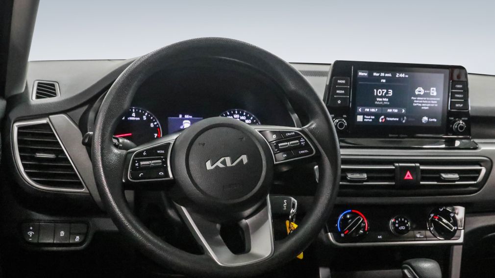 Kia Seltos LX 2022 d&rsquo;occasion à vendre - 13