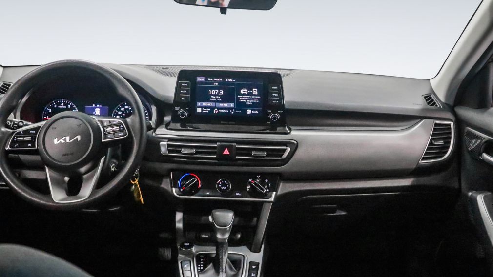 Kia Seltos LX 2022 d&rsquo;occasion à vendre - 16