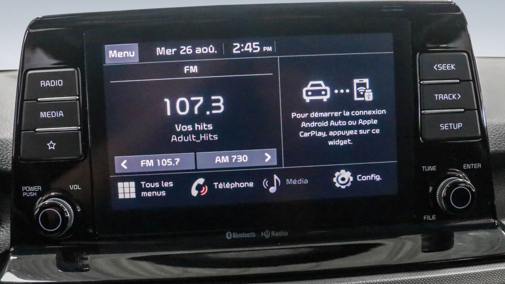 Kia Seltos LX 2022 d&rsquo;occasion à vendre - 18