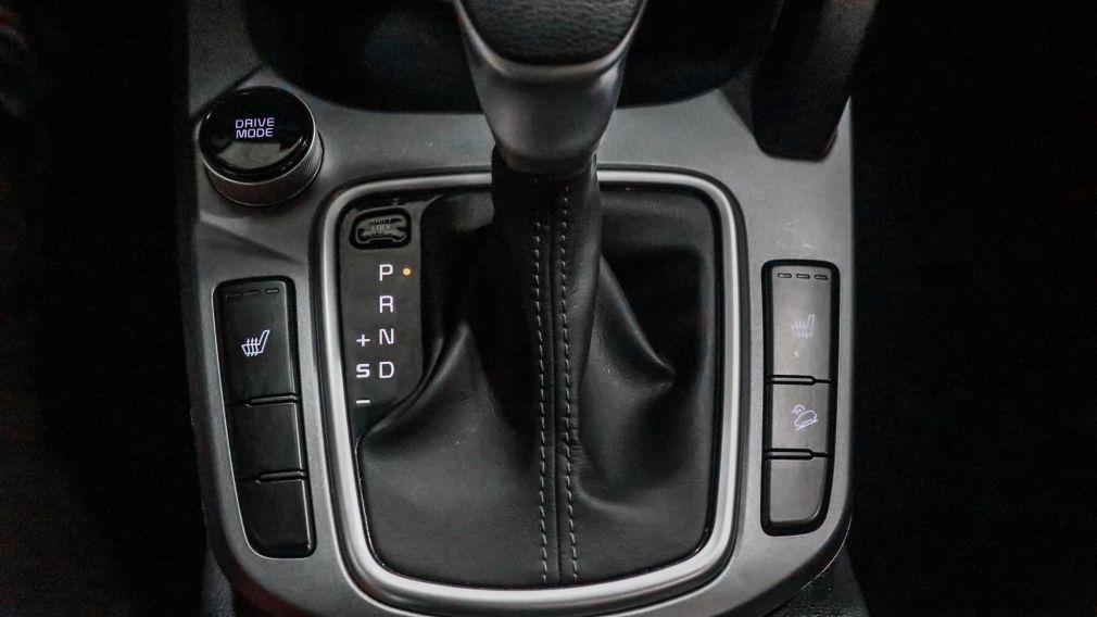 Kia Seltos LX 2022 d&rsquo;occasion à vendre - 21