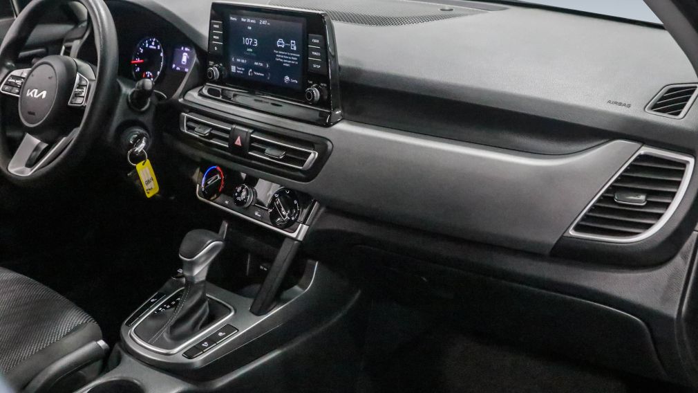 Kia Seltos LX 2022 d&rsquo;occasion à vendre - 23