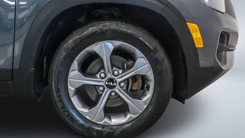 Kia Seltos LX 2022 d&rsquo;occasion à vendre - 25