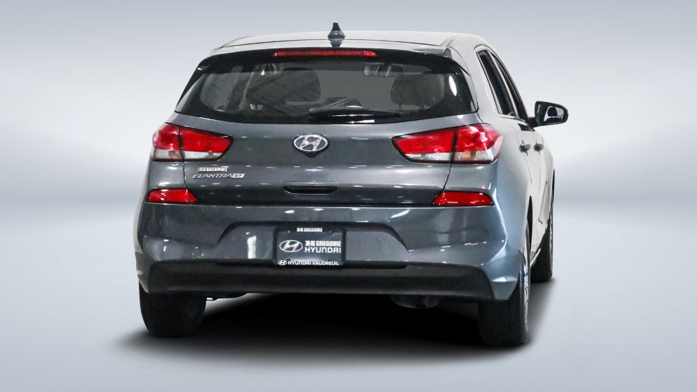 Hyundai Elantra Preferred 2019 d&rsquo;occasion à vendre - 7