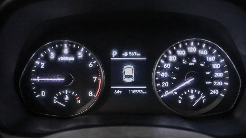 Hyundai Elantra Preferred 2019 d&rsquo;occasion à vendre - 17