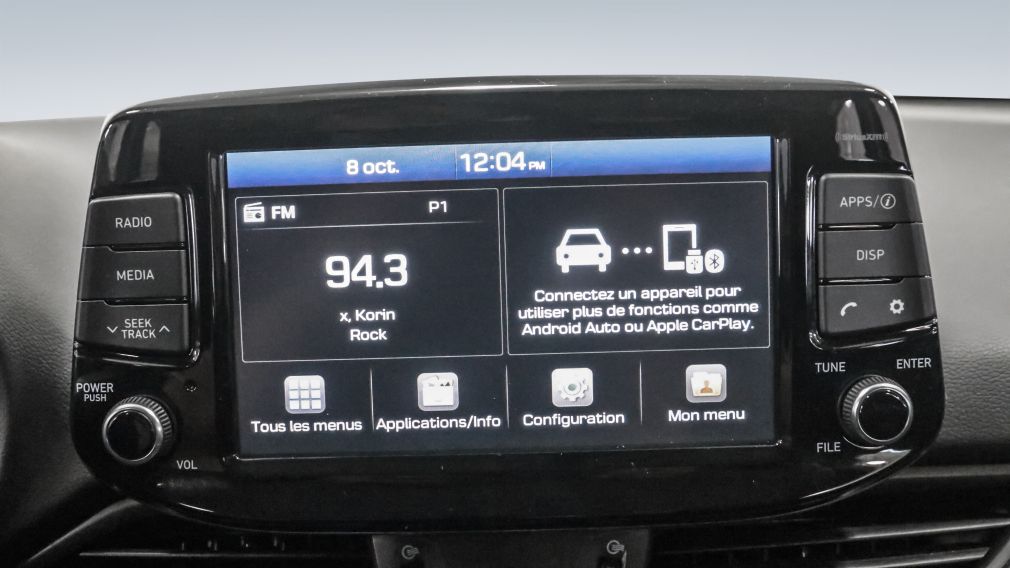 Hyundai Elantra Preferred 2019 d&rsquo;occasion à vendre - 18