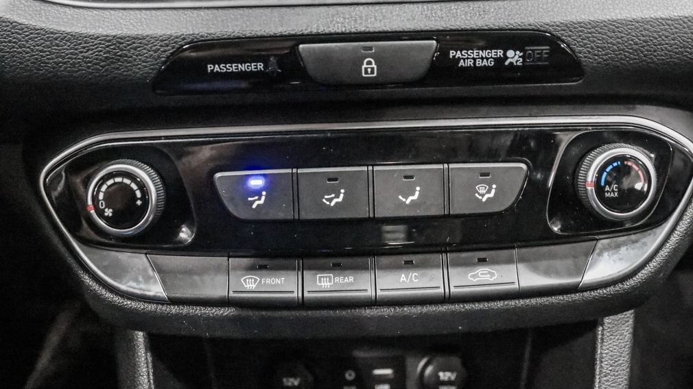 Hyundai Elantra Preferred 2019 d&rsquo;occasion à vendre - 19