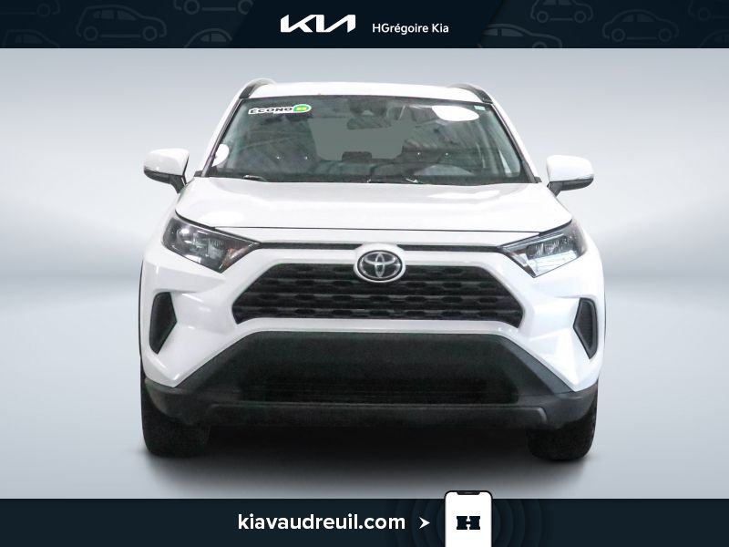 2020 Toyota RAV4