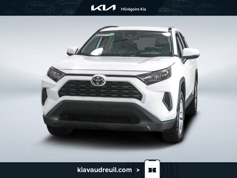 2020 Toyota RAV4
