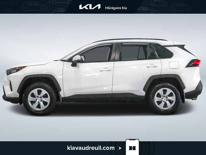 2020 Toyota RAV4