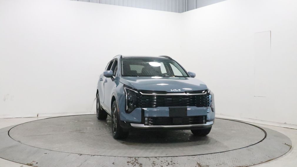 Kia Sportage EX Premium