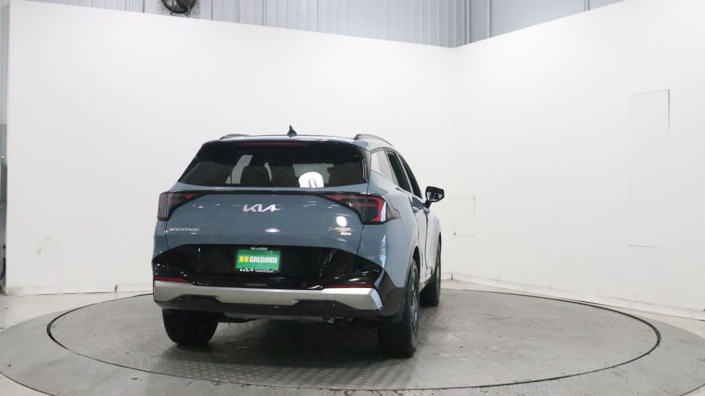 Kia Sportage EX Premium 2026 d&rsquo;occasion à vendre - 7
