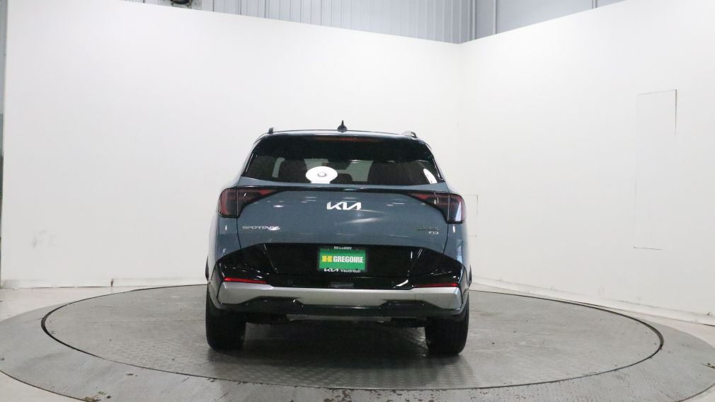Kia Sportage EX Premium 2026 d&rsquo;occasion à vendre - 6